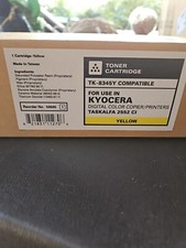 Cartouche de toner jaune