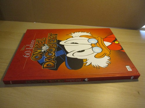 Ans oncle picsou - 60,