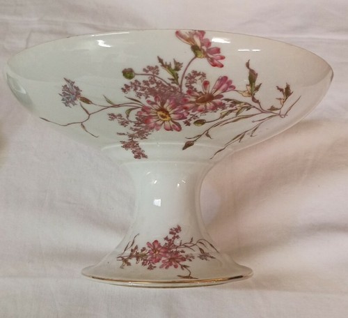 Compotier ancien limoges - ancien,