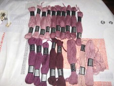 LOT DE 15 ECHEVETTES DE 8M EN