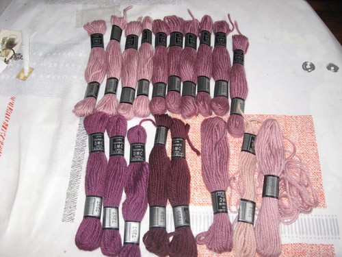 Lot echevettes 8m en - lot,