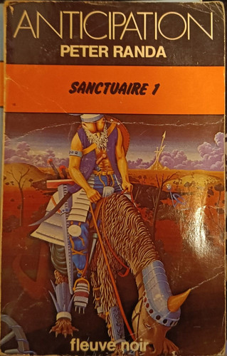 Livre science fiction - de,