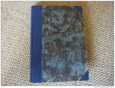 Partition pour piano seul - SIGURD opéra en quatre Actes - E. REYER (351 pages)