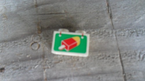 Lego 3004pb005 pour 675 - pour,