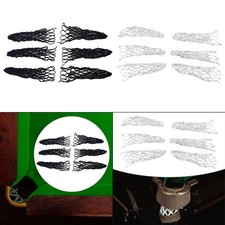 Lot de 6 sacs de table billard
