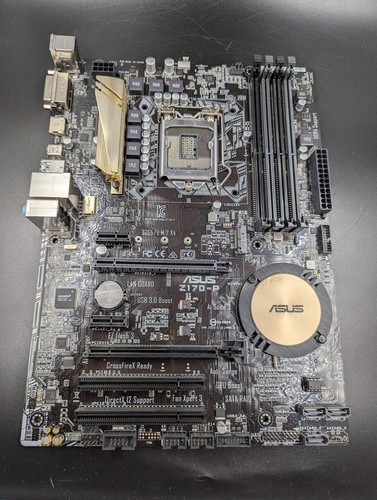 Carte mère asus z170 - atx,
