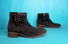 bottines boots AIRSTEP cuir