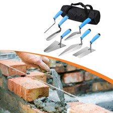 6 outils maçonnerie pour