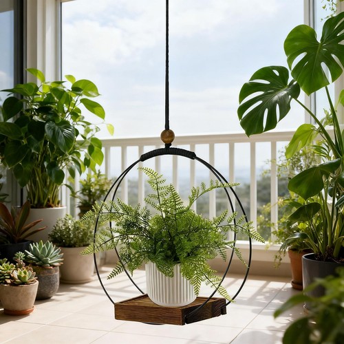 Support jardinière - support, de