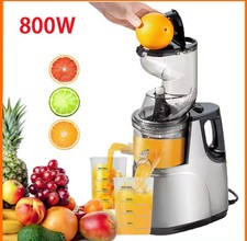 Centrifugeuse Presse-Agrumes et Légumes Machine D'Extraction de Jus, De Légumes