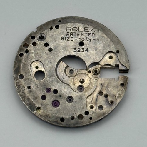 Rolex mécanisme montre 710 - de,