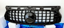 Calandre Noir pour Mercedes