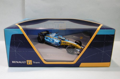 Minichamps renault f1 - minichamps,