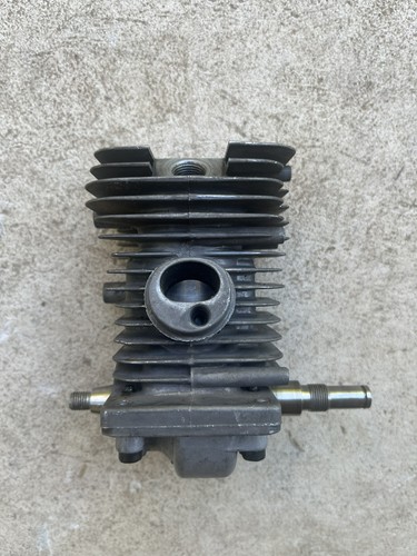 Moteur tronçonneuse origine - moteur,