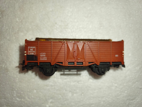 Piko 121 0 wagon - piko, 121??-0