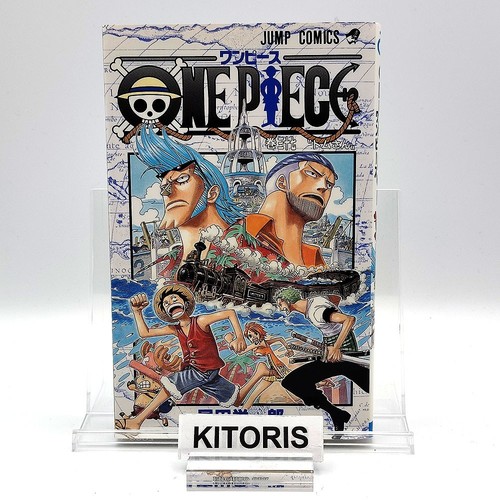 One piece 1st printing vol - printing, 37