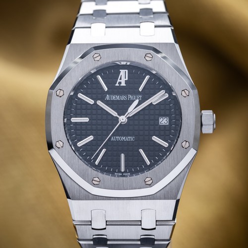 Audemars piguet royal oak - audemars,