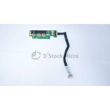 Carte Bouton 0W6V8D - 0W6V8D pour DELL Precision M6600  - FRANCE / TVA