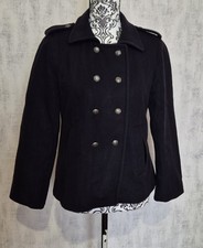 Caban court noir Pablo Gérard