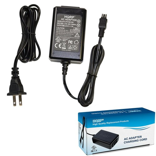 Hqrp chargeur adaptateur - hqrp, ac