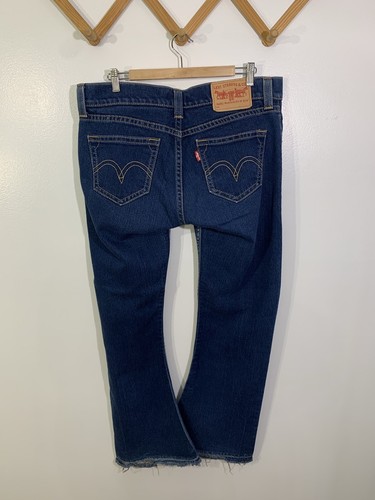 Vintage levis jeans western - vintage,