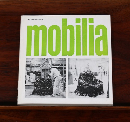 Mobilia magazine 176 - mobilia,