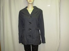 JEAN MARC PHILIPPE Veste grise femme Taille 2 (38/40)