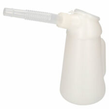 Broc verseur d'huile avec bec