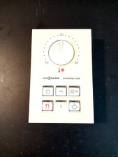 Télécommande thermostat d'ambiance VIESSMANN Vitotrol 200 / 7450017