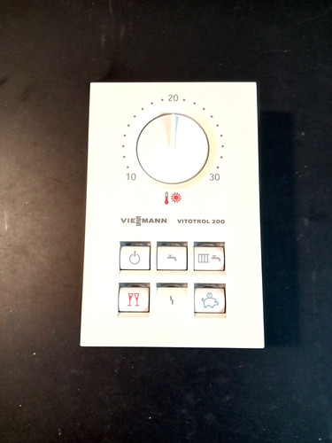 Télécommande thermostat