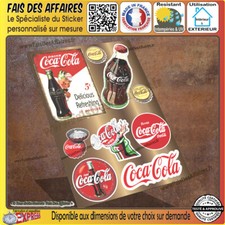 Planche stickers autocollant - 9,
