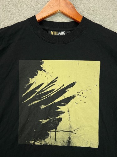Resident evil shirts village - evil,