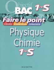 Physique Chimie 1ère S -