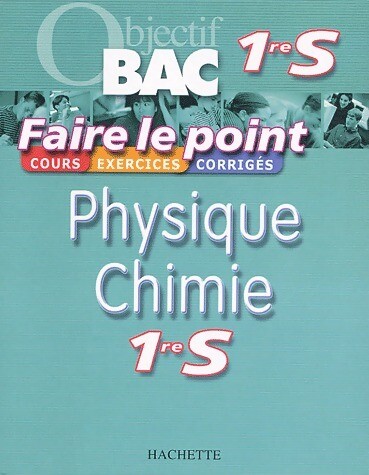 Physique chimie 1ère - physique,
