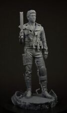 Figurine en résine. MAX. MAD MAX. 1/10. Imprimé en 3D. Prêt à peindre.