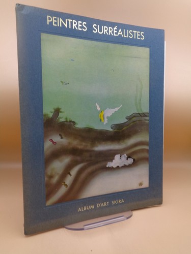 Peintres surréalistes album - surréalistes,