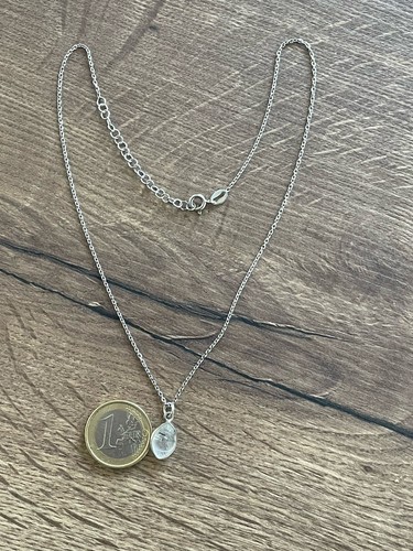 Chaine argent massif - en,