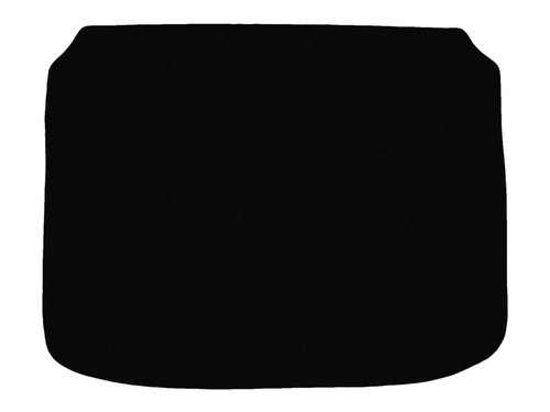 Basic tapis coffre noir - tapis, pour