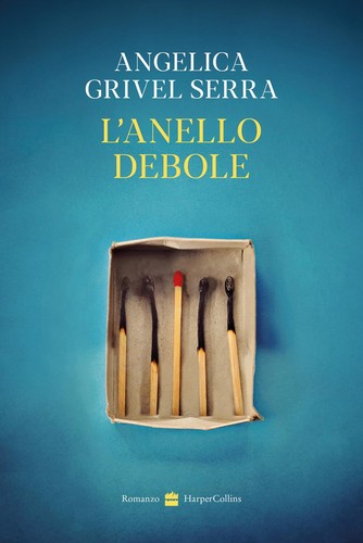 Angelica grivel serra anello - angelica,