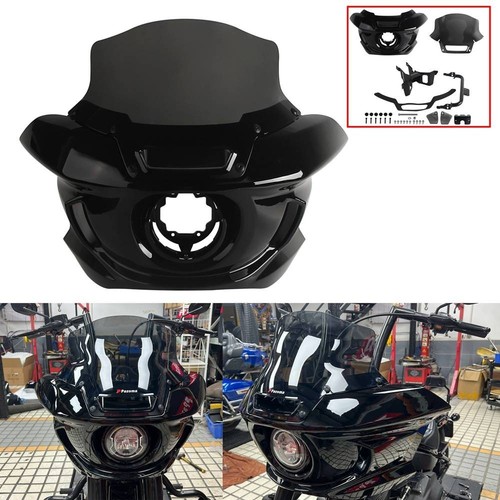 Headlight fairing mounts - headlight, for
