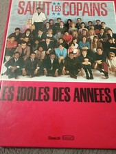 Salut les copains  Les idoles des années 60  Chanson française - Vartan.Sheila..