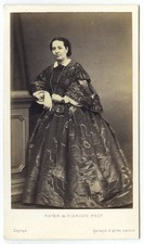 CDV 1860-70 Mayer & Pierson