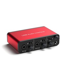 USB-C Audio Interface