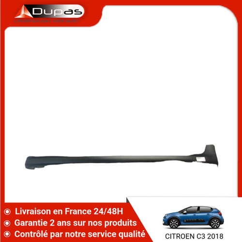 Bas caisse gauche - 🇫🇷,