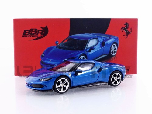 Bbr ferrari 296 gtb - bbr, 1/64
