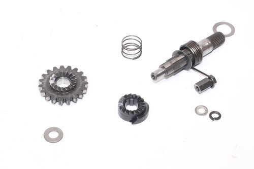 Axe kick montesa 200 - montesa, mh