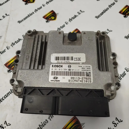 Centrale moteur hyundai - de,