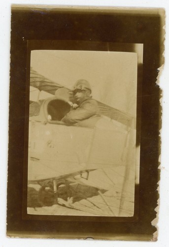 Photo 1917 avion caudron jean - 1917,