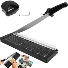 Massicot A4 A3 30 cm en acier