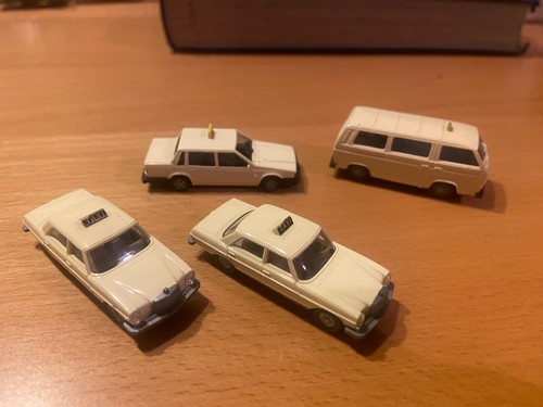 Wiking lot taxi - 4, piÈces